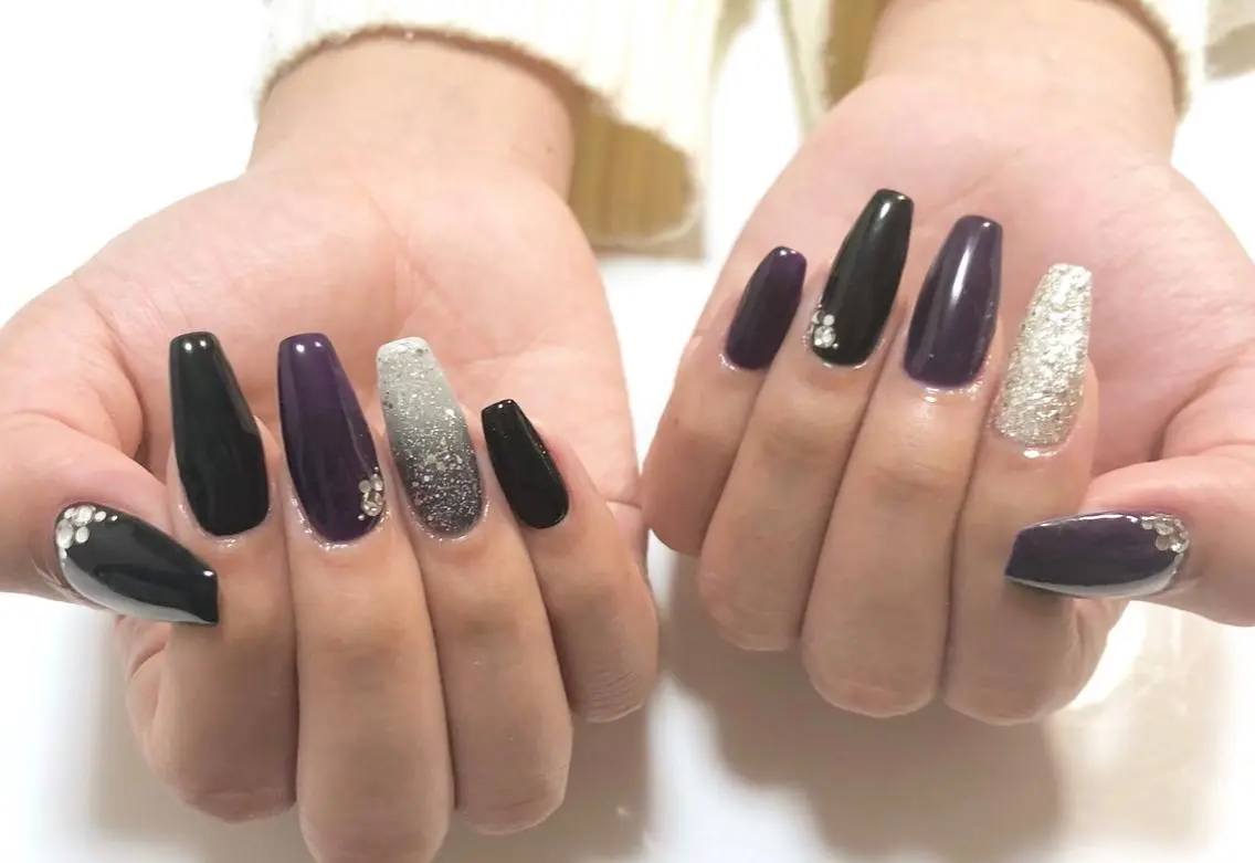 ネイル ハンドネイル nailsalon Cee【橿原市】のネイルデザイン