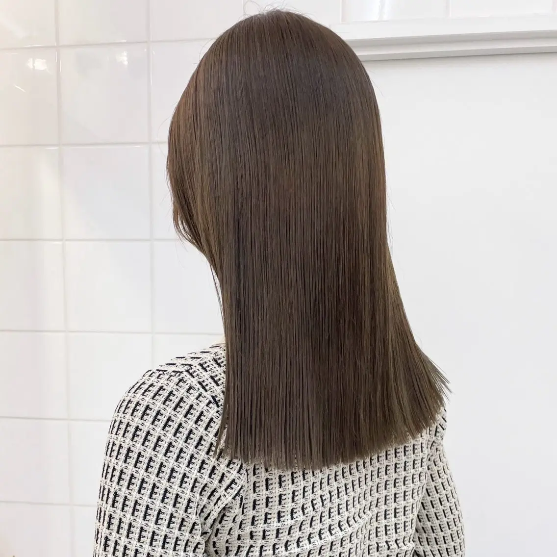 【🍀期間限定🍀】🫧うる艶ストレート🫧の写真
