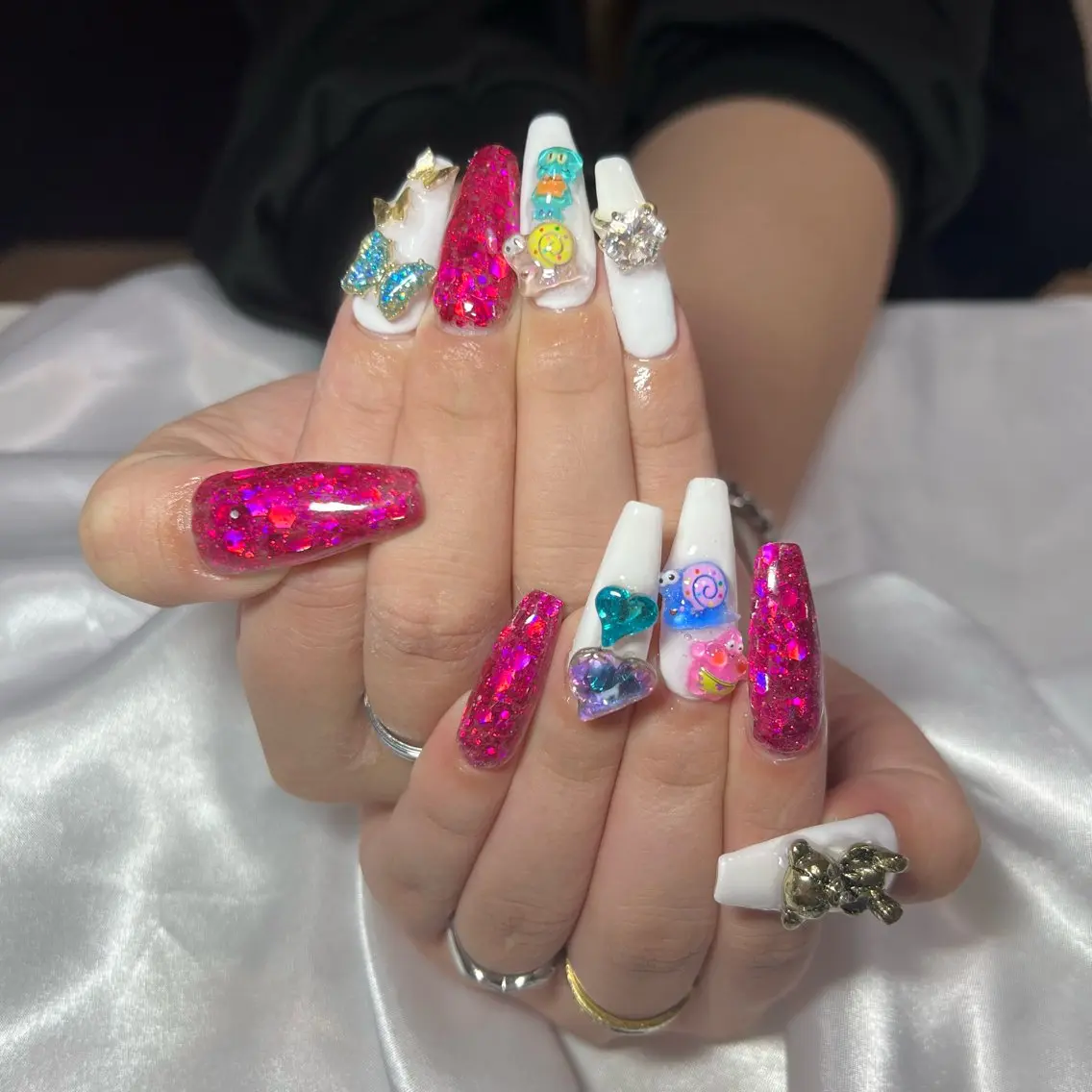 ネイル Nail Salon Ripeのネイルデザイン