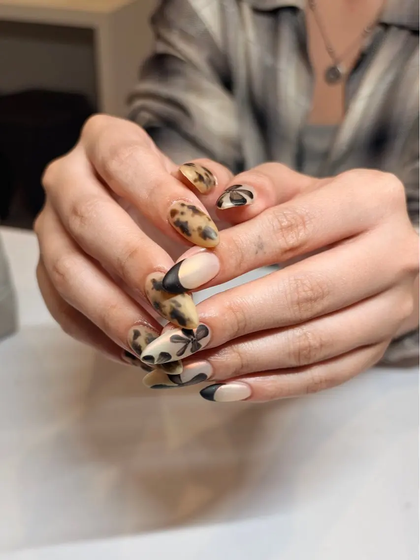 ネイル ハンドネイル AOI💫 nailのネイルデザイン