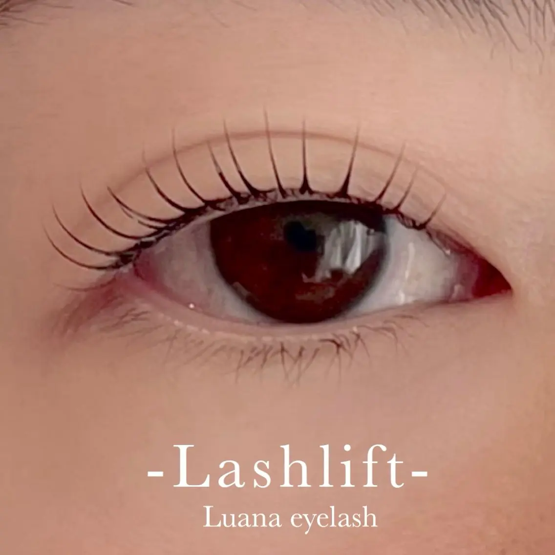 マツエク・マツパ マツパ Luana eyelashのマツエク・マツパデザイン