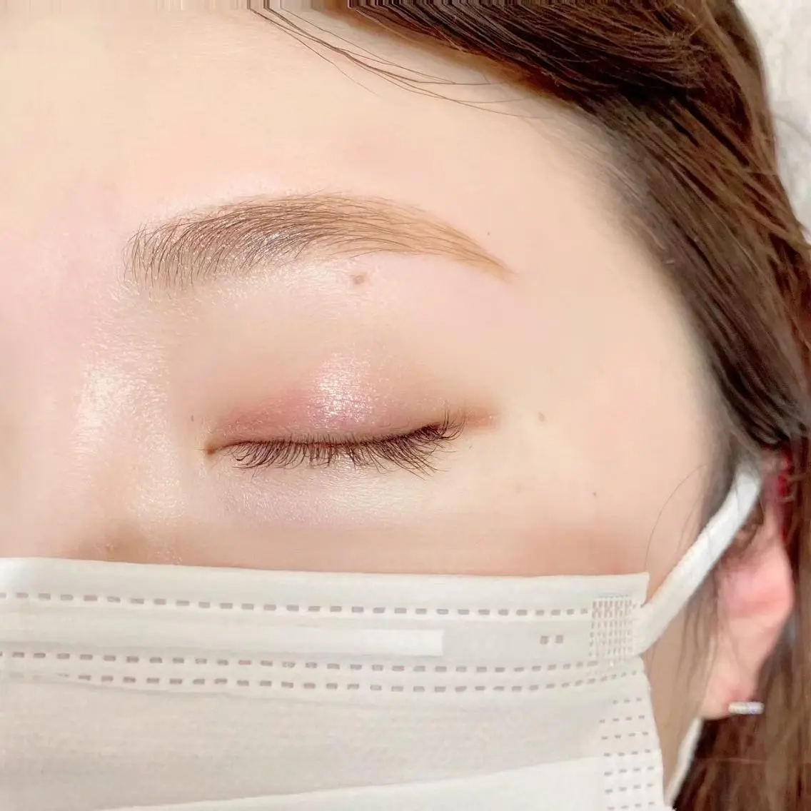 アイブロウ teruka 🗝️🫖のマツエク・マツパデザイン