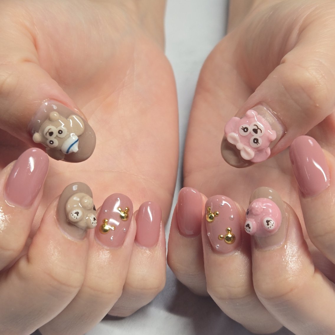 ネイル ハンドネイル Nail Daisyのネイルデザイン