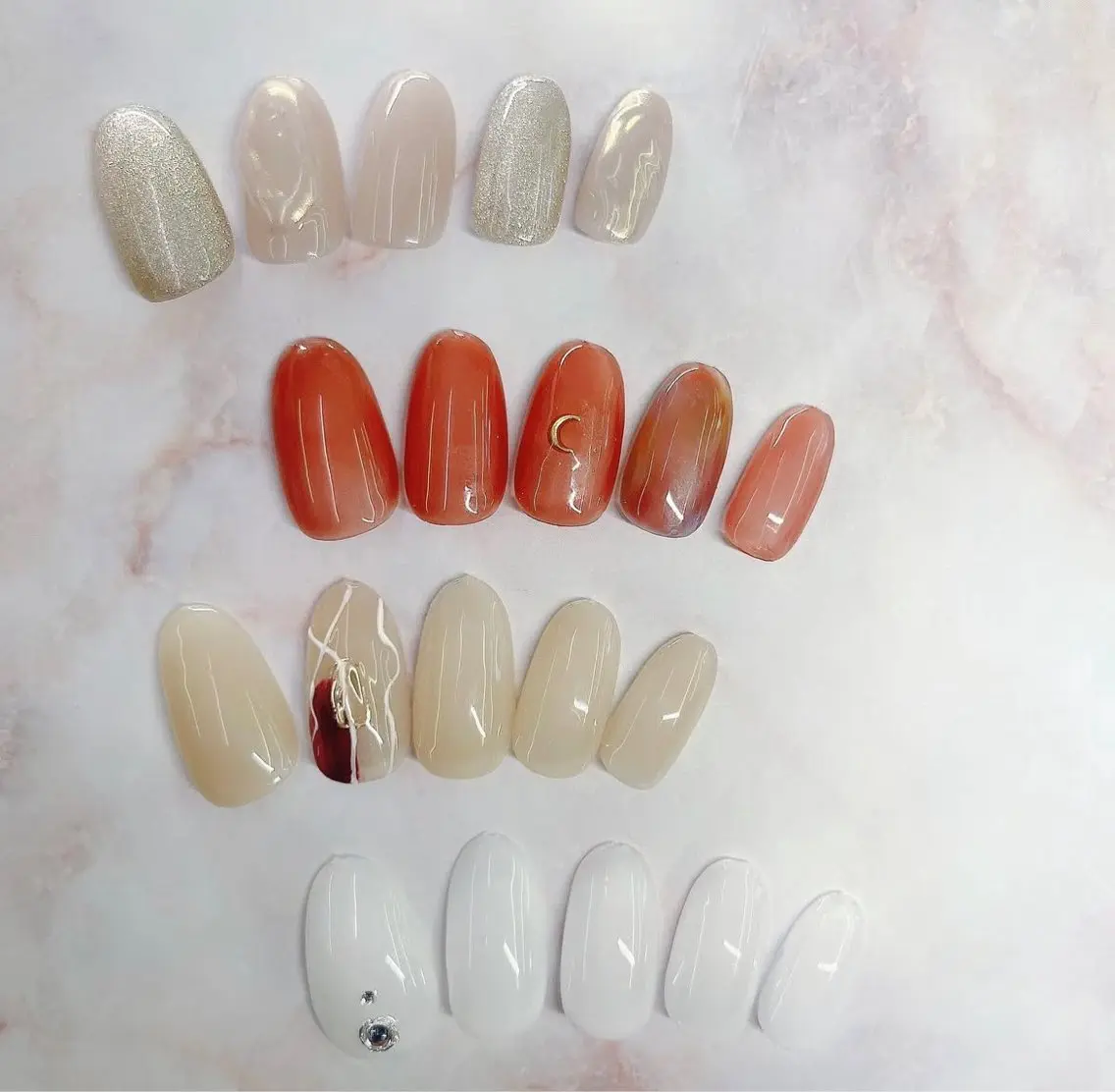 ネイル ハンドネイル Van Nail Salonのネイルデザイン