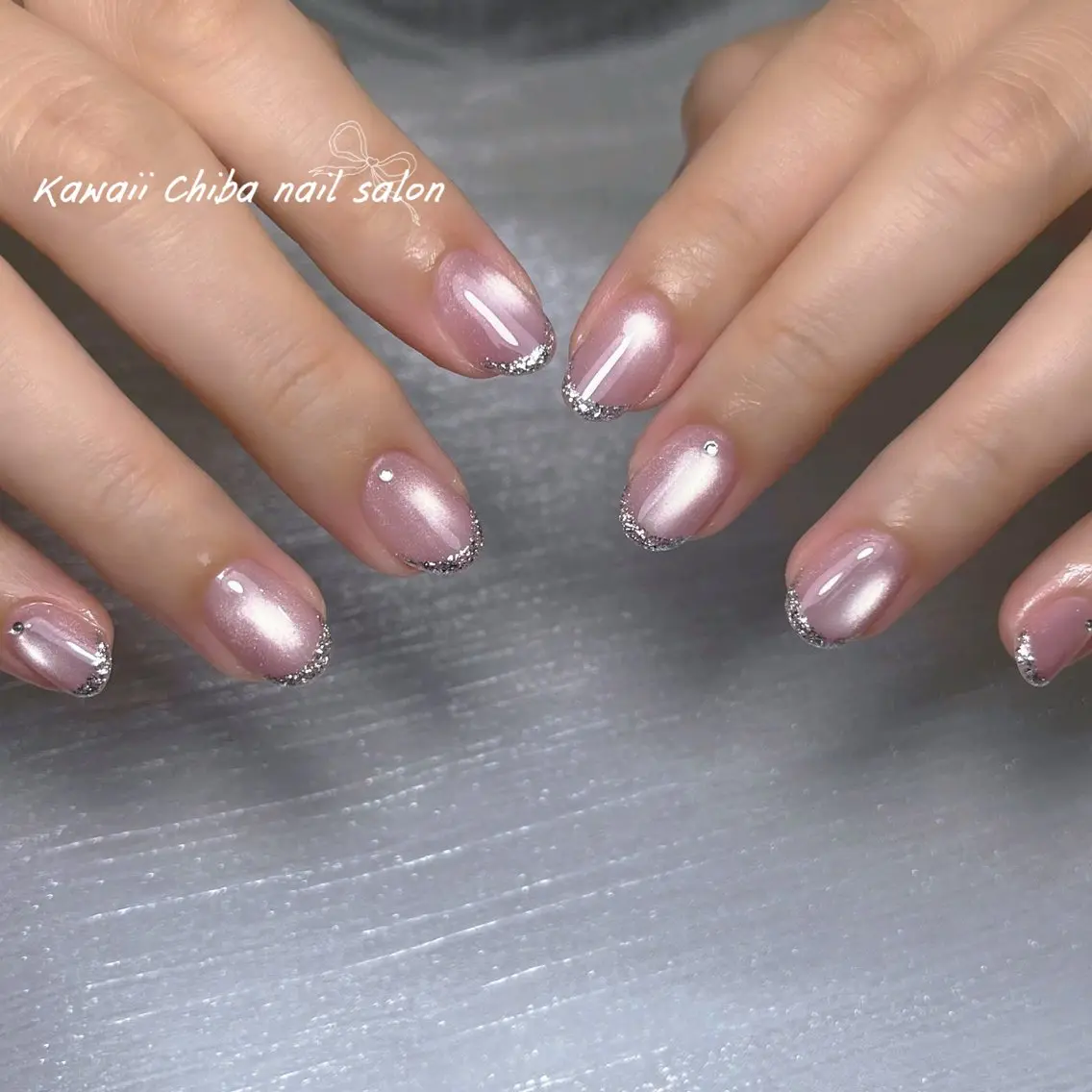 ネイル ハンドネイル ハンドケア Kawaii Chiba nailのネイルデザイン