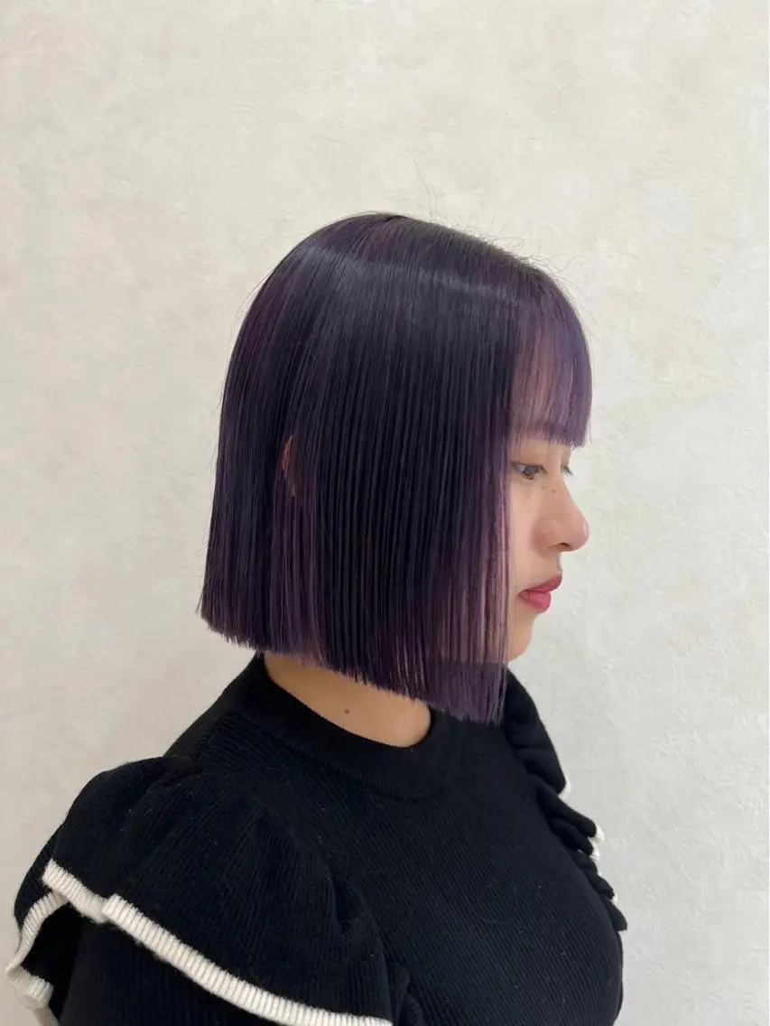 【イメチェン🫧】オルチャンカット🇰🇷✂︎の写真