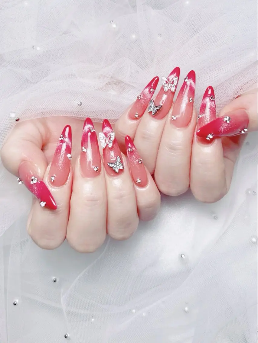 ネイル ハンドネイル M&S Nailsalonのネイルデザイン