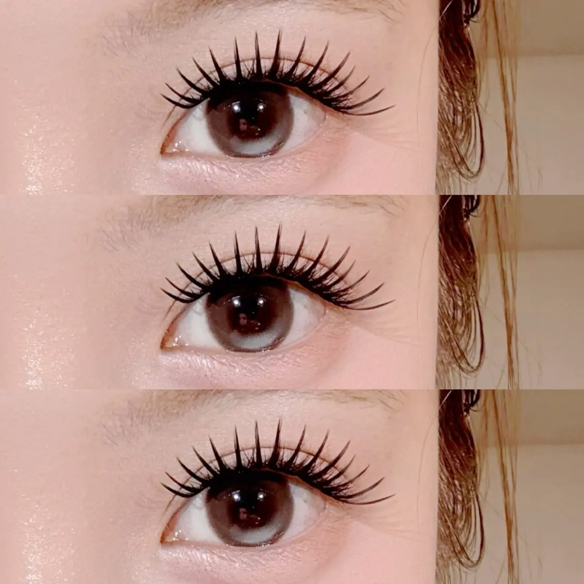 マツエク・マツパ マツエク yingsalon 🧚ゆうな🧚‍♂️のマツエク・マツパデザイン