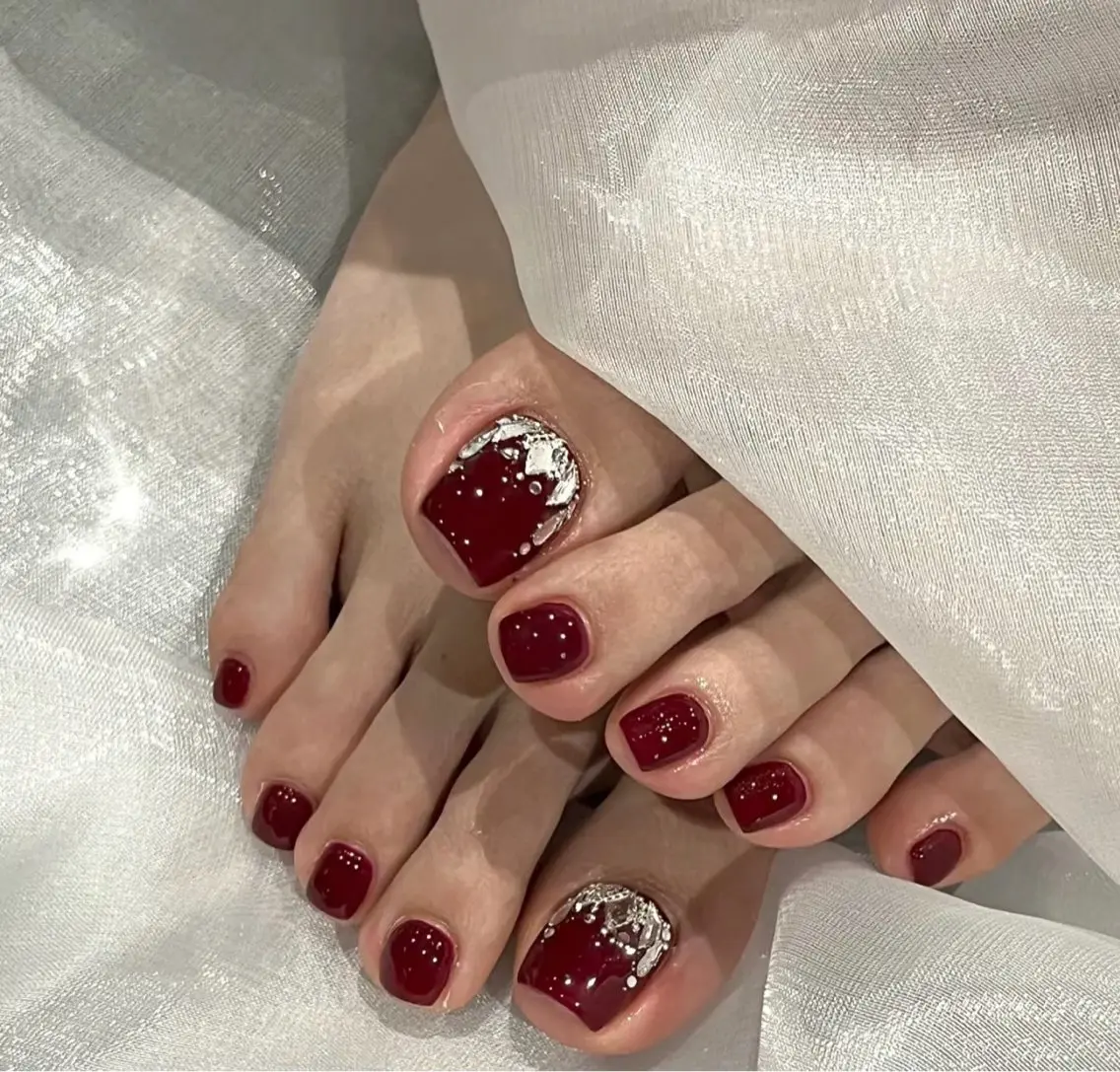 ネイル フットネイル Panda·z Nail 🐼池袋店のネイルデザイン