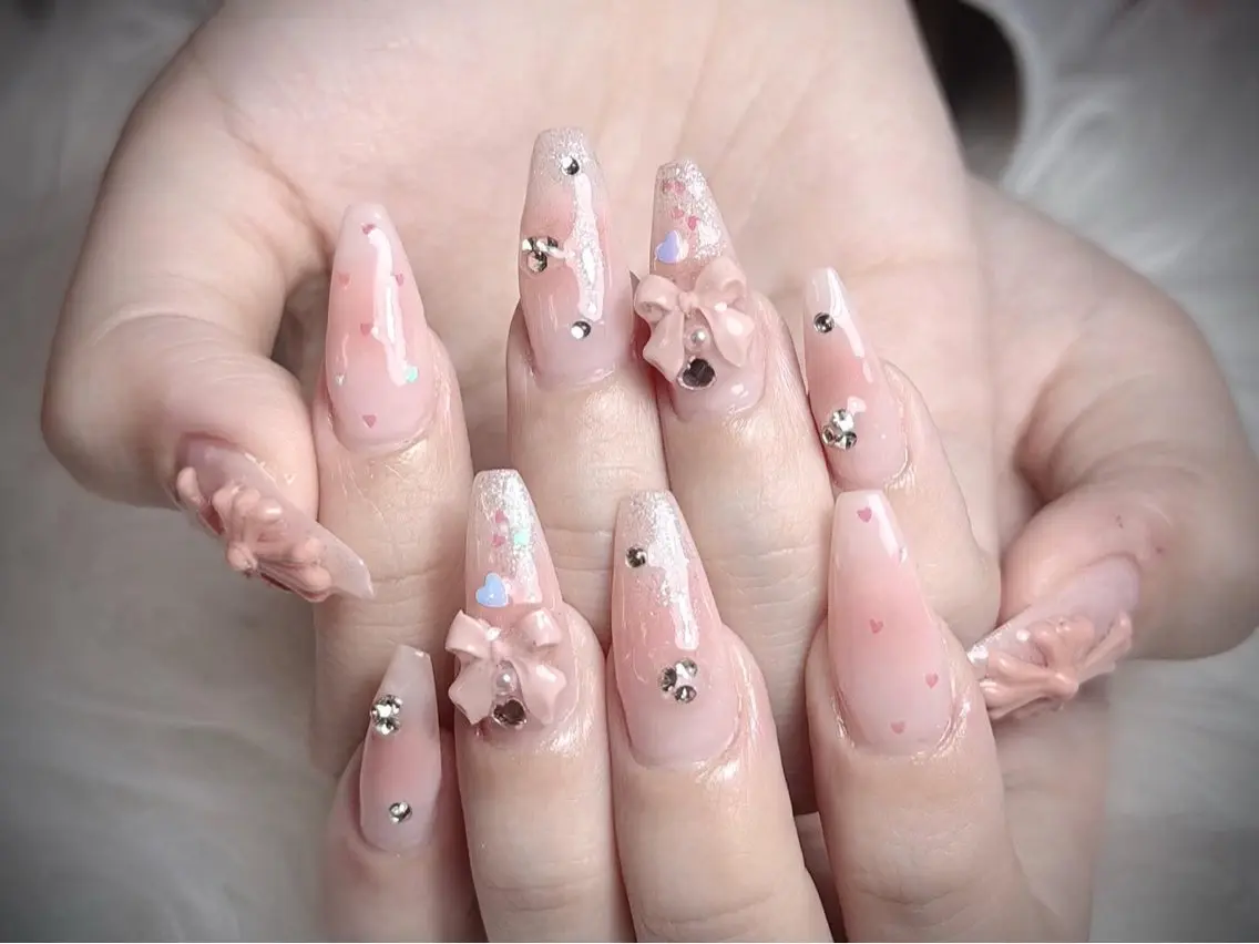 ネイル ハンドネイル sorako nailのネイルデザイン
