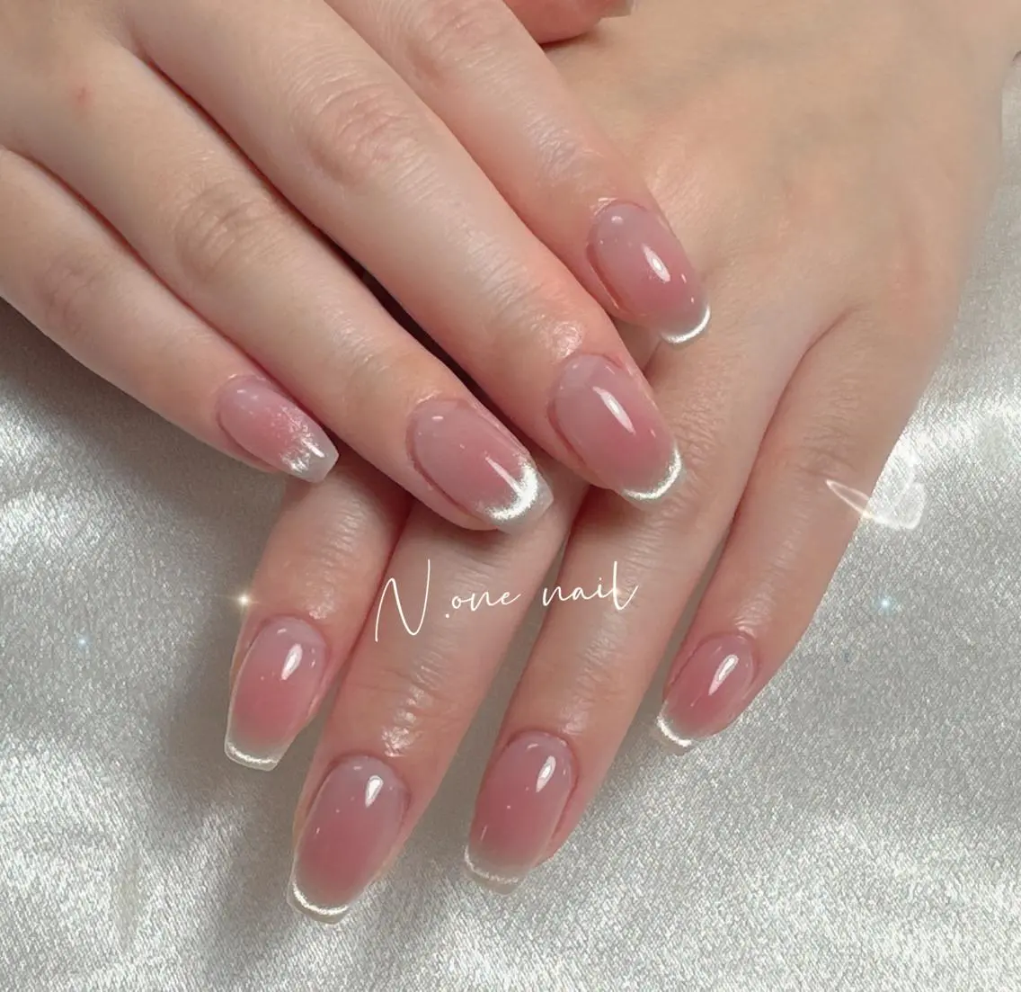 ネイル N.one 🎀saki💅のネイルデザイン
