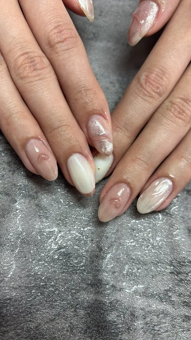 ネイル brilliant s.kのネイルデザイン