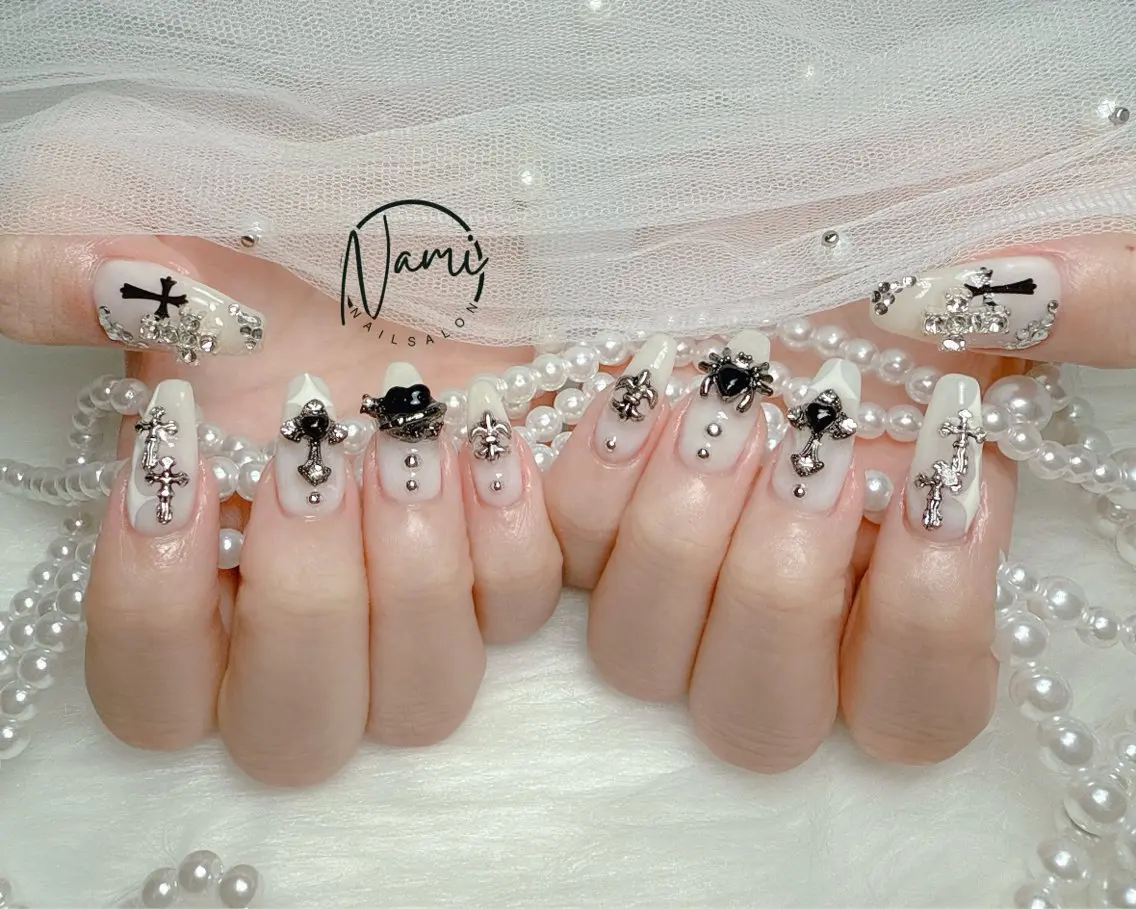 ネイル ハンドネイル Nami nail salonのネイルデザイン