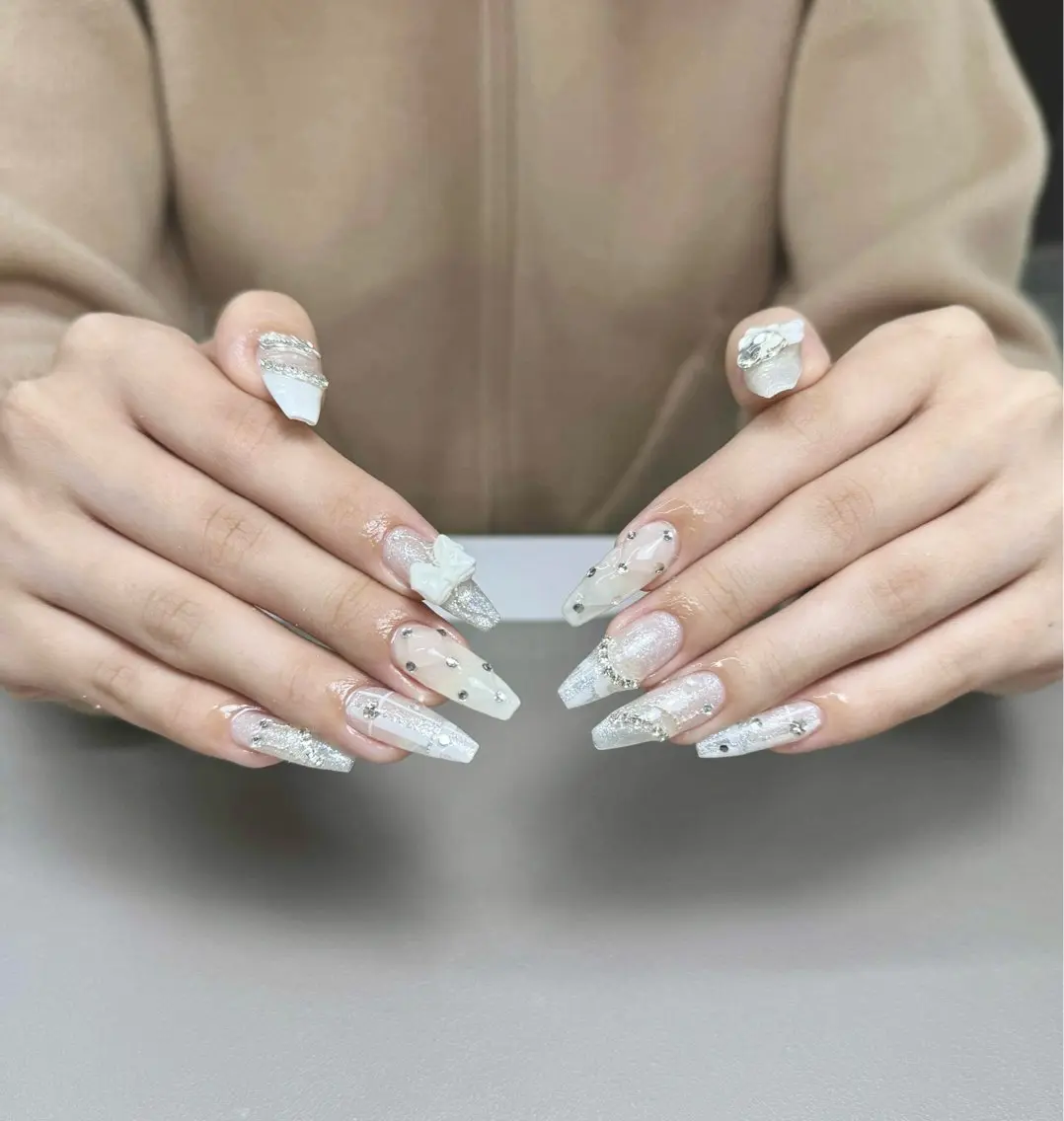 ネイル ハンドネイル Nova Nailのネイルデザイン