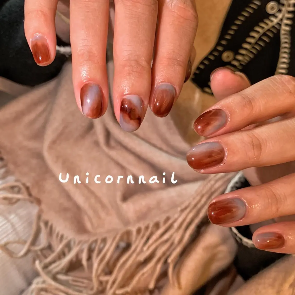 ネイル 持ち込み Unicorn Nail 矢場町店のネイルデザイン