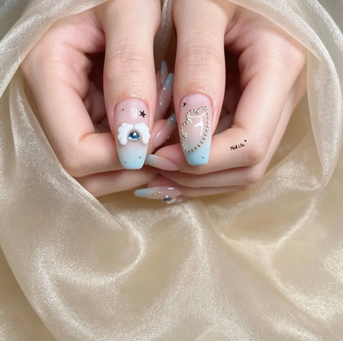 ネイル ハンドネイル Nail Lifeのネイルデザイン