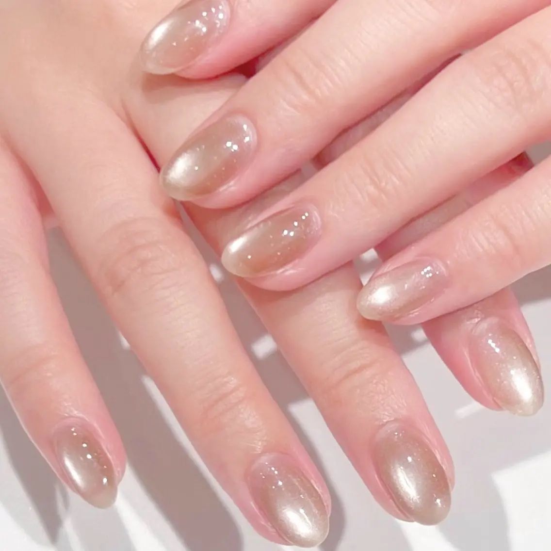 ネイル ハンドネイル VINGT NAIL Aika.K🍒のネイルデザイン
