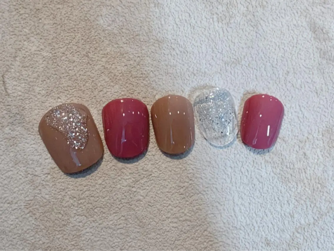 ネイル ぷっくりネイル Nail Katoのネイルデザイン
