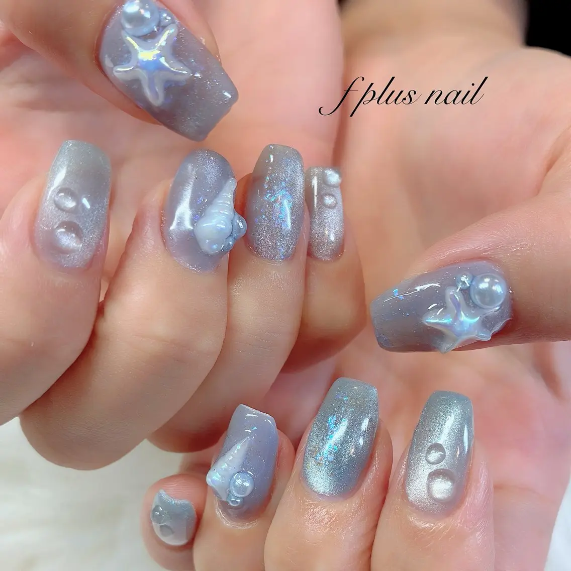 ネイル ハンドネイル kanako nail🌷のネイルデザイン