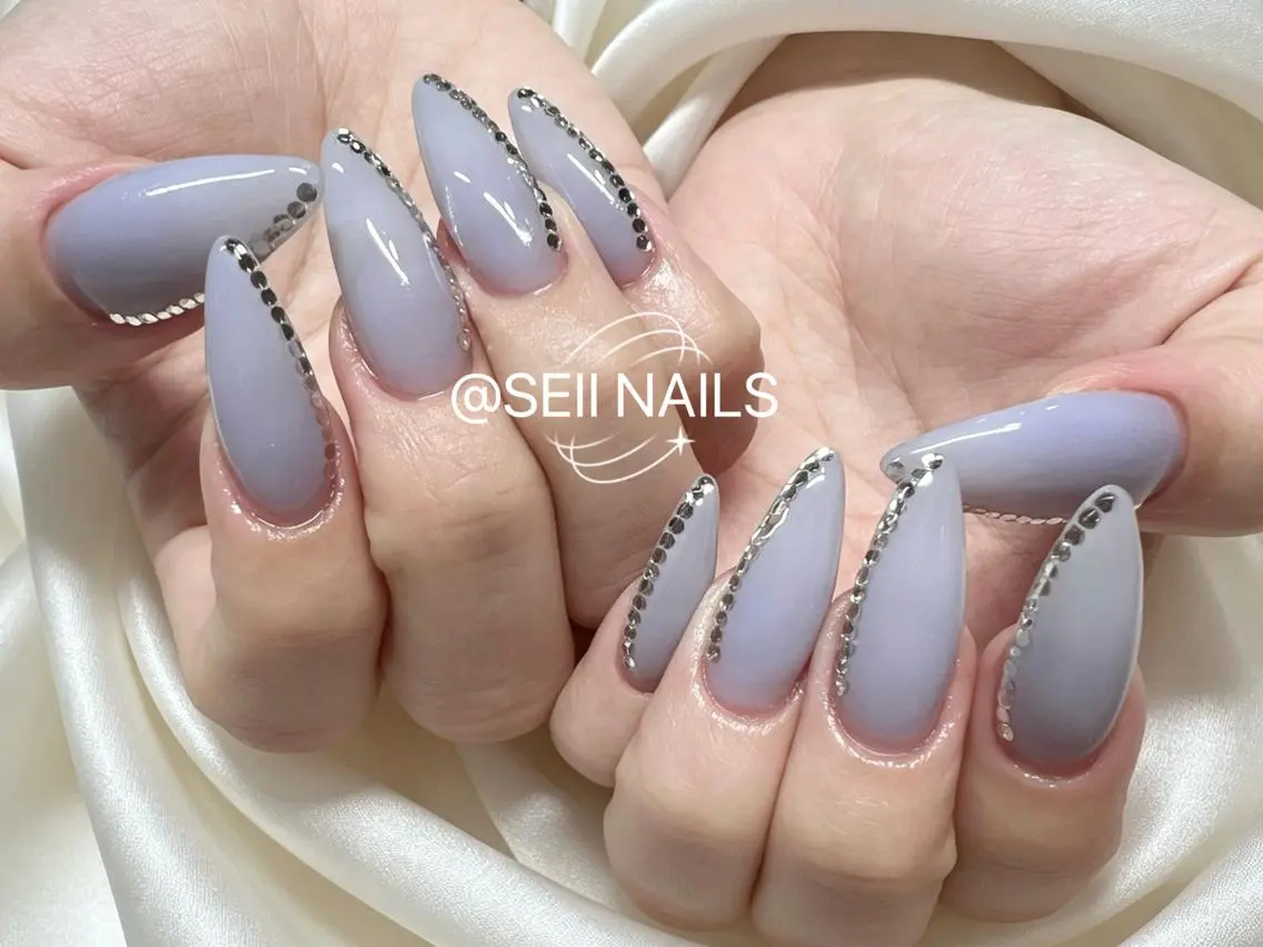 ネイル ハンドネイル Seii NAILSのネイルデザイン