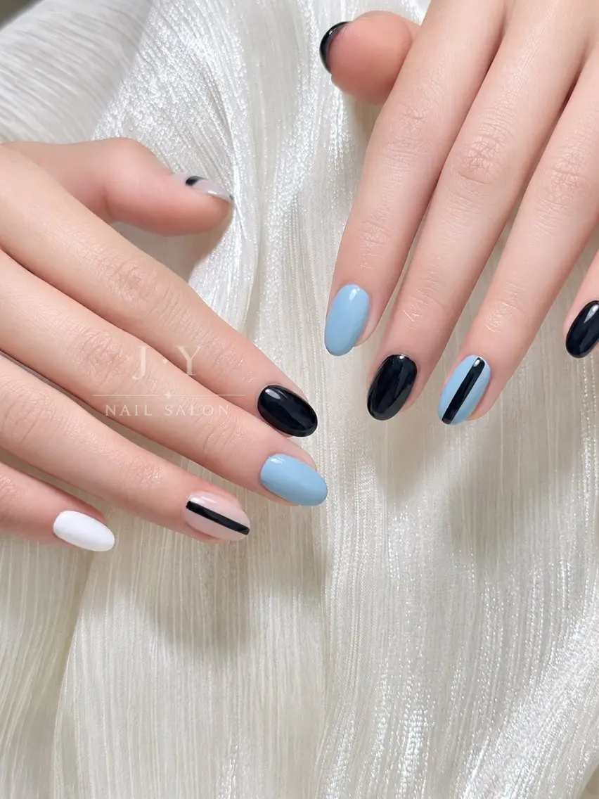 ネイル J· Y  Nailのネイルデザイン