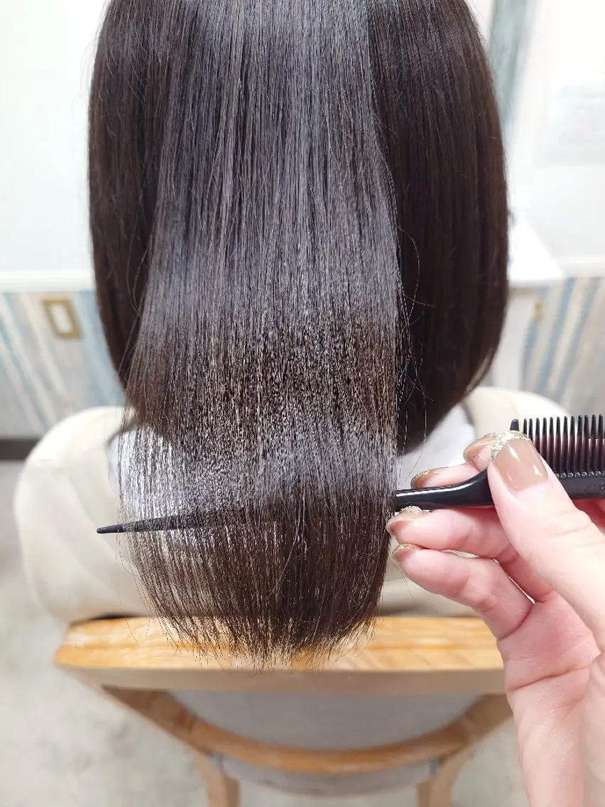 マツエク・マツパ tico 🌱shiori🌱のヘアスタイル