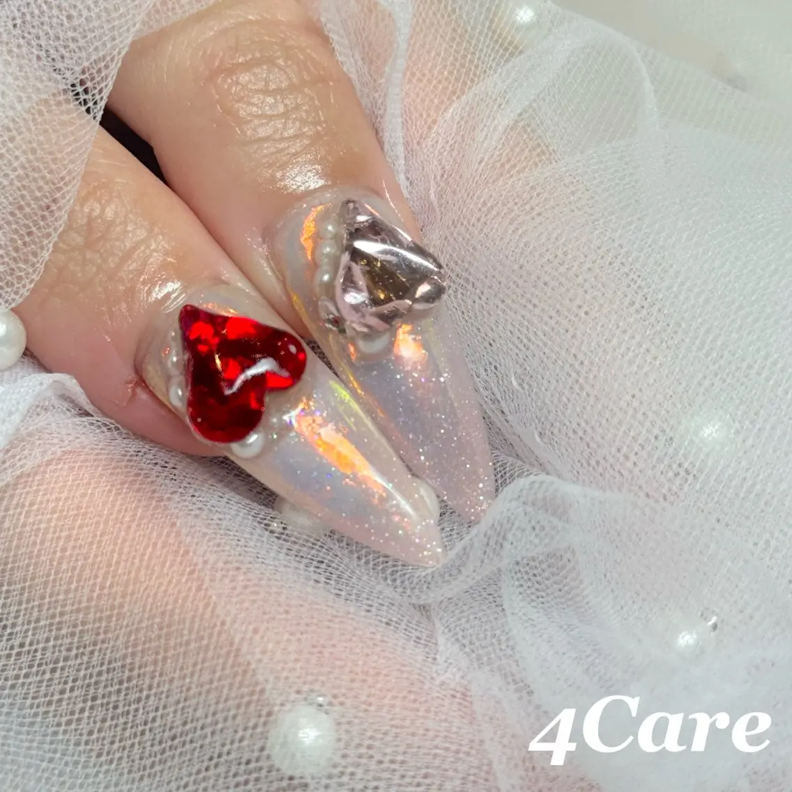 ネイル 4Care Yのネイルデザイン