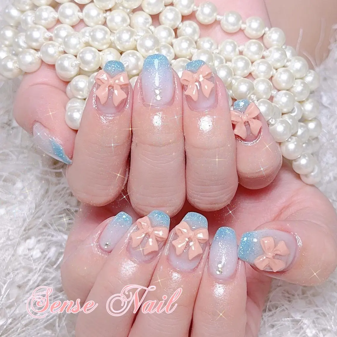 ネイル - Rolls Honey -のネイルデザイン