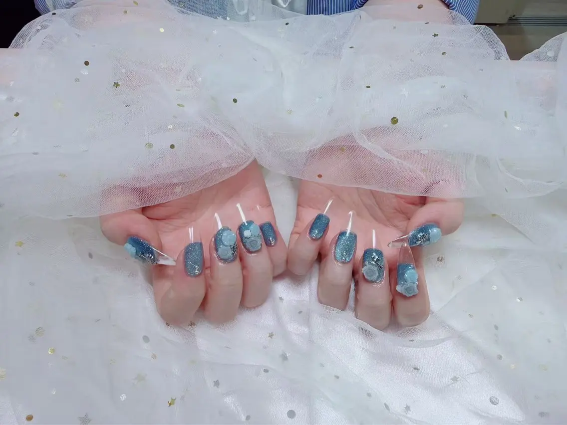 ネイル ジョリ kasumi🌹💅のネイルデザイン