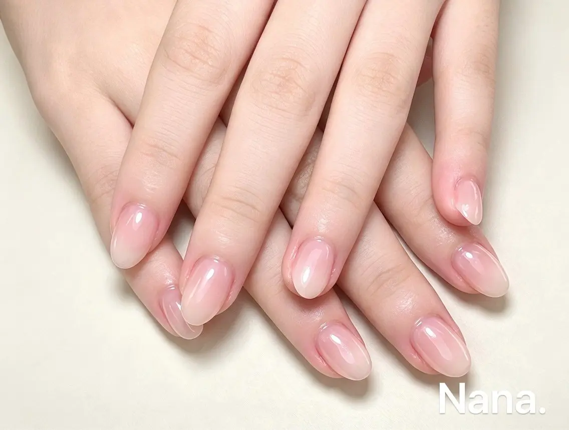 ネイル ハンドネイル Nana 🎀のネイルデザイン