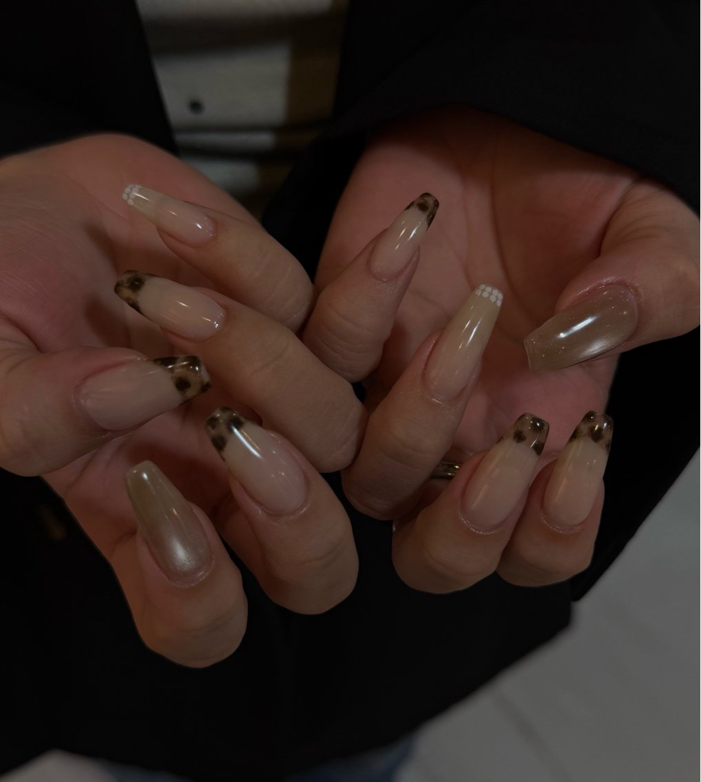 ネイル THE CHIC Tukinoのネイルデザイン