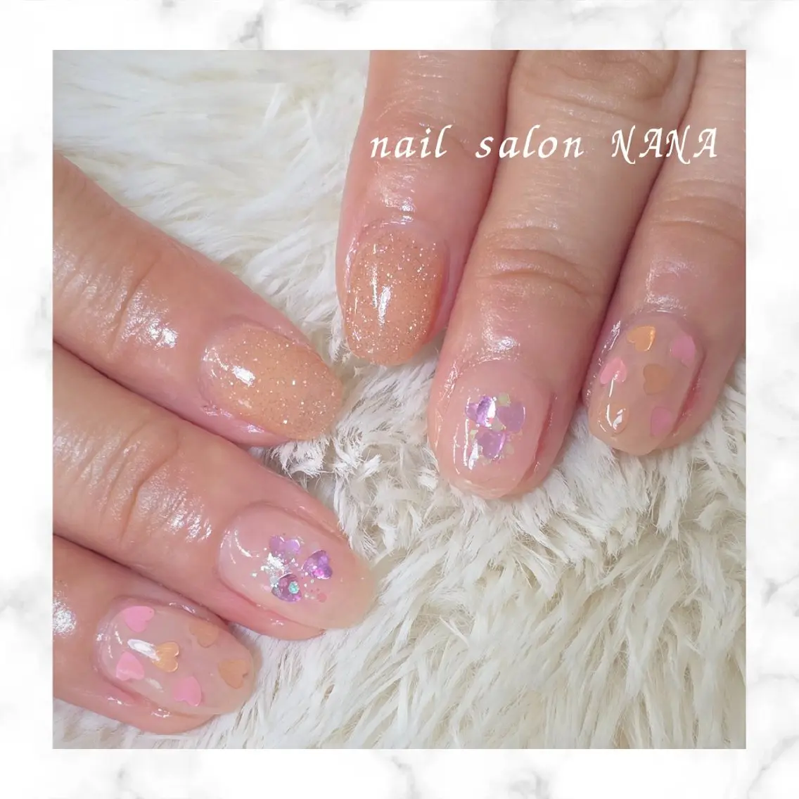 ネイル nail salon  nanaのネイルデザイン