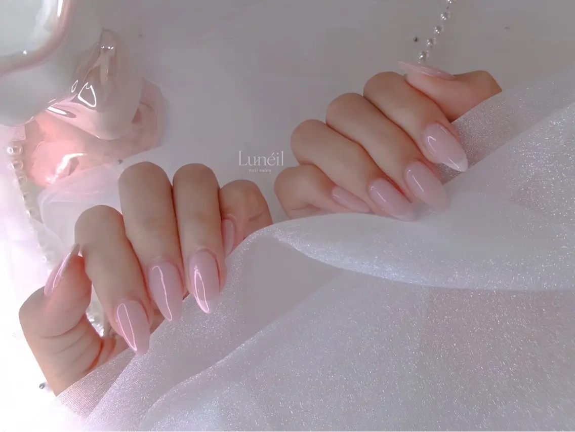 ネイル Luneil Sakuraのネイルデザイン