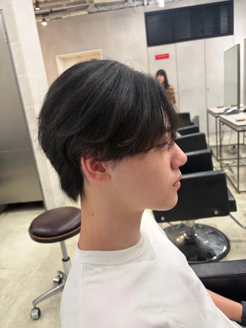 ショート メンズ カット メンズ特化🔥 金子直斗のヘアスタイル