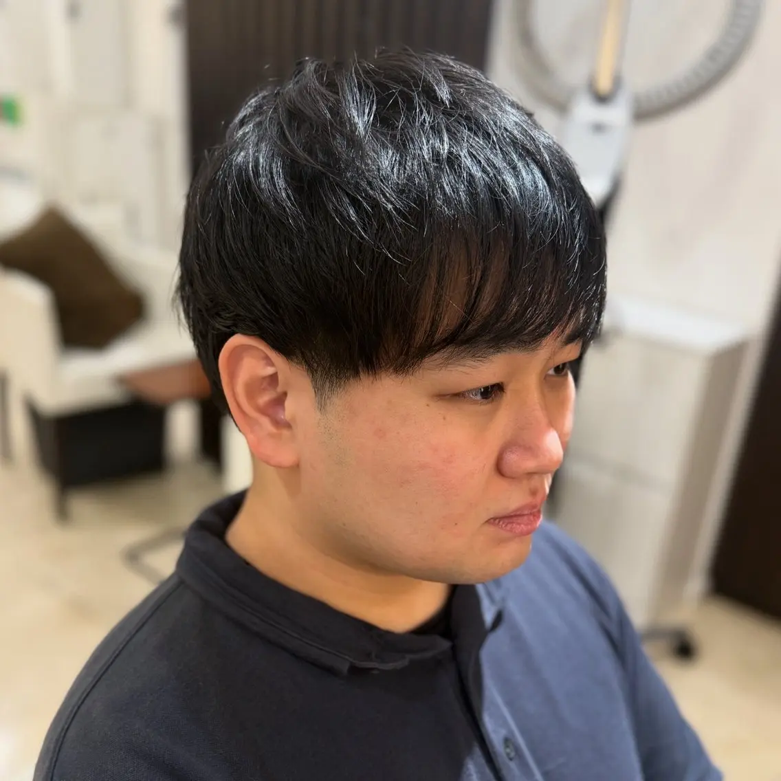ショート メンズ ツーブロック ショートヘア 石垣廣乃 /Hironoのヘアスタイル