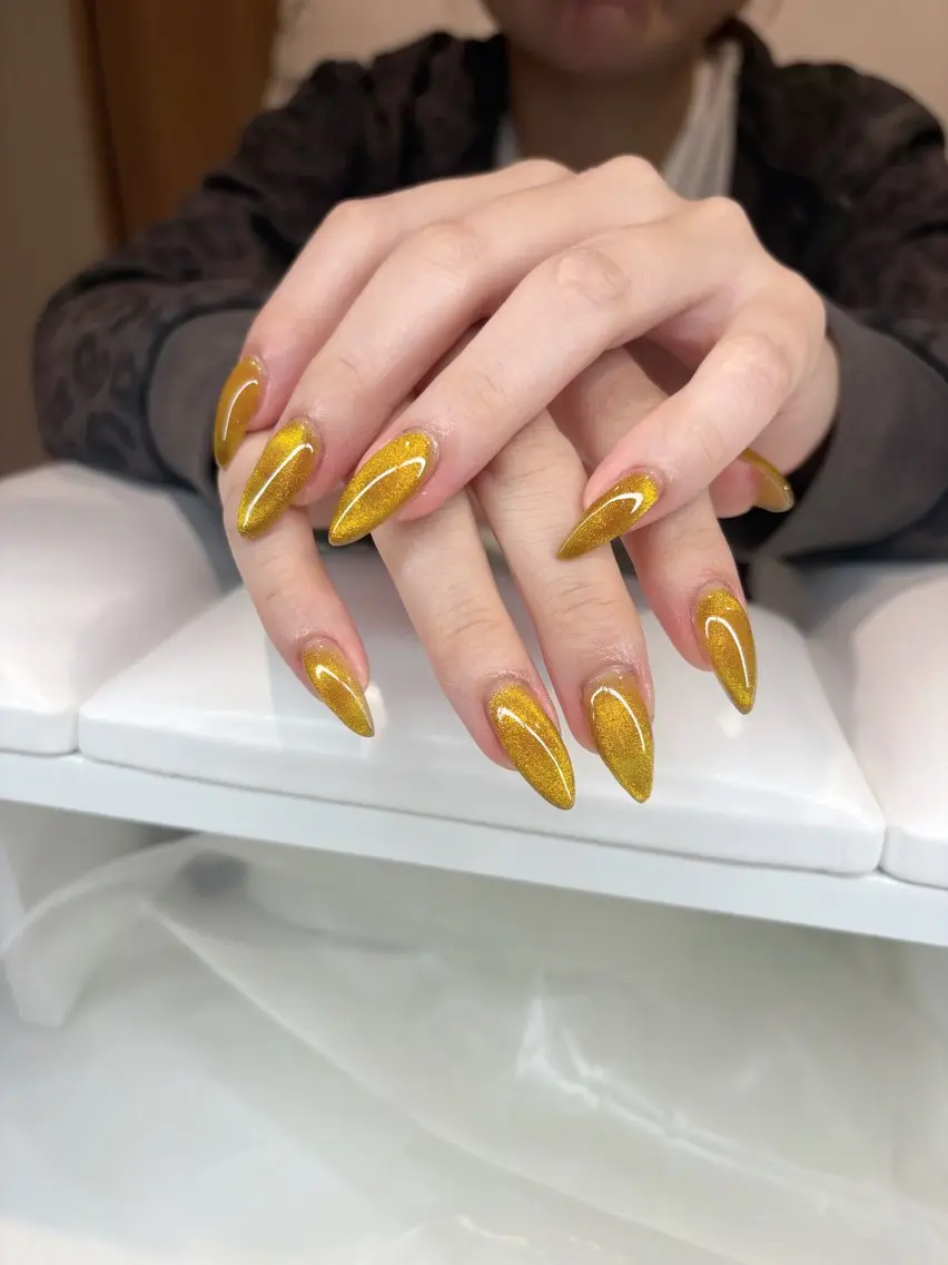 ネイル ハンドネイル nail salon /44time🌱のネイルデザイン