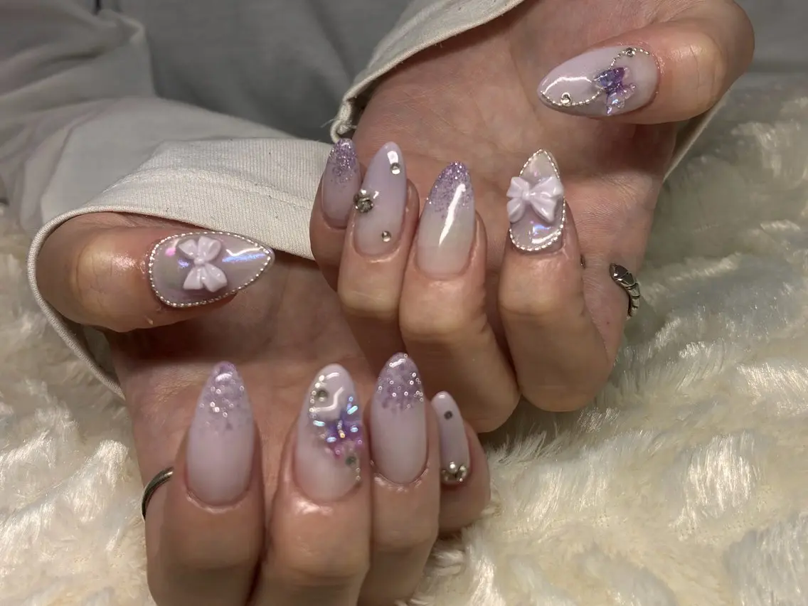 ネイル 💎JADE💎 安田沙也香のネイルデザイン
