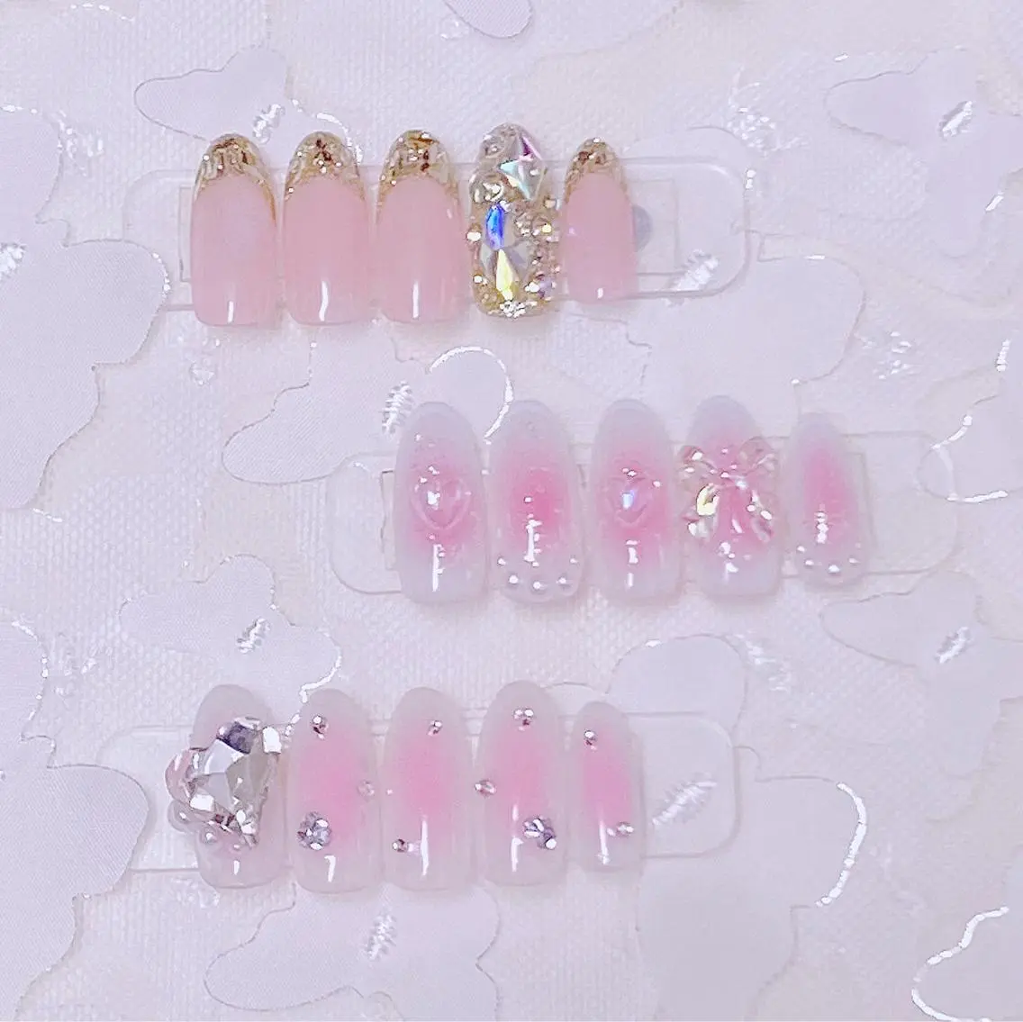 ネイル Nail salon luluのネイルデザイン