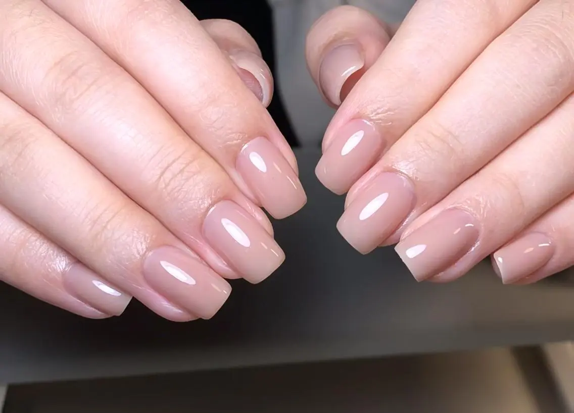 ネイル ハンドネイル ハンドケア 🍑 momo_nailのネイルデザイン