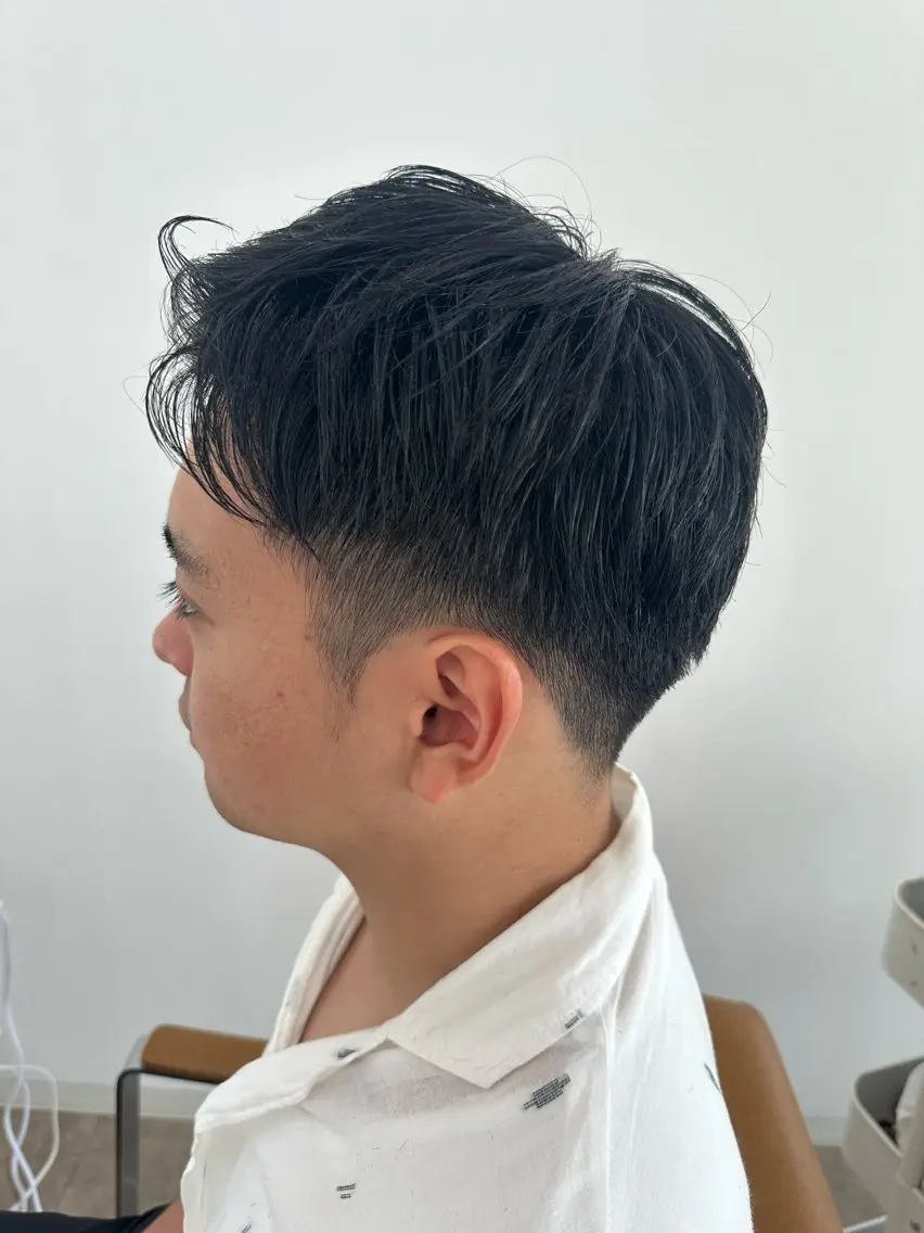 🕊️ 𝙍𝙀𝙉𝘼のヘアスタイル