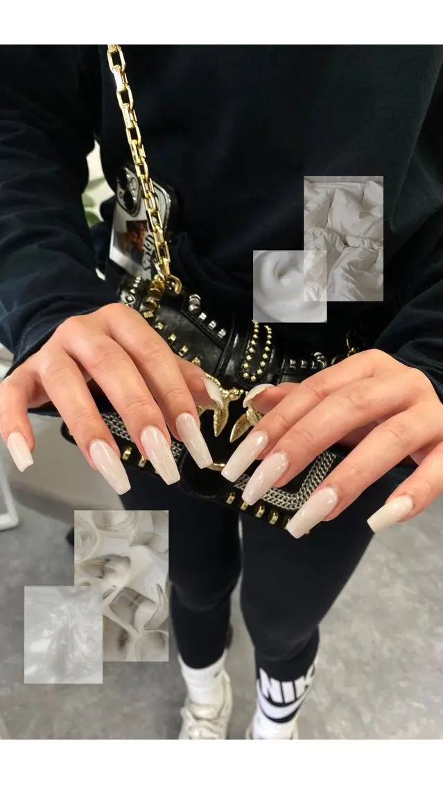 ネイル ハンドネイル Nails by Manakaのネイルデザイン