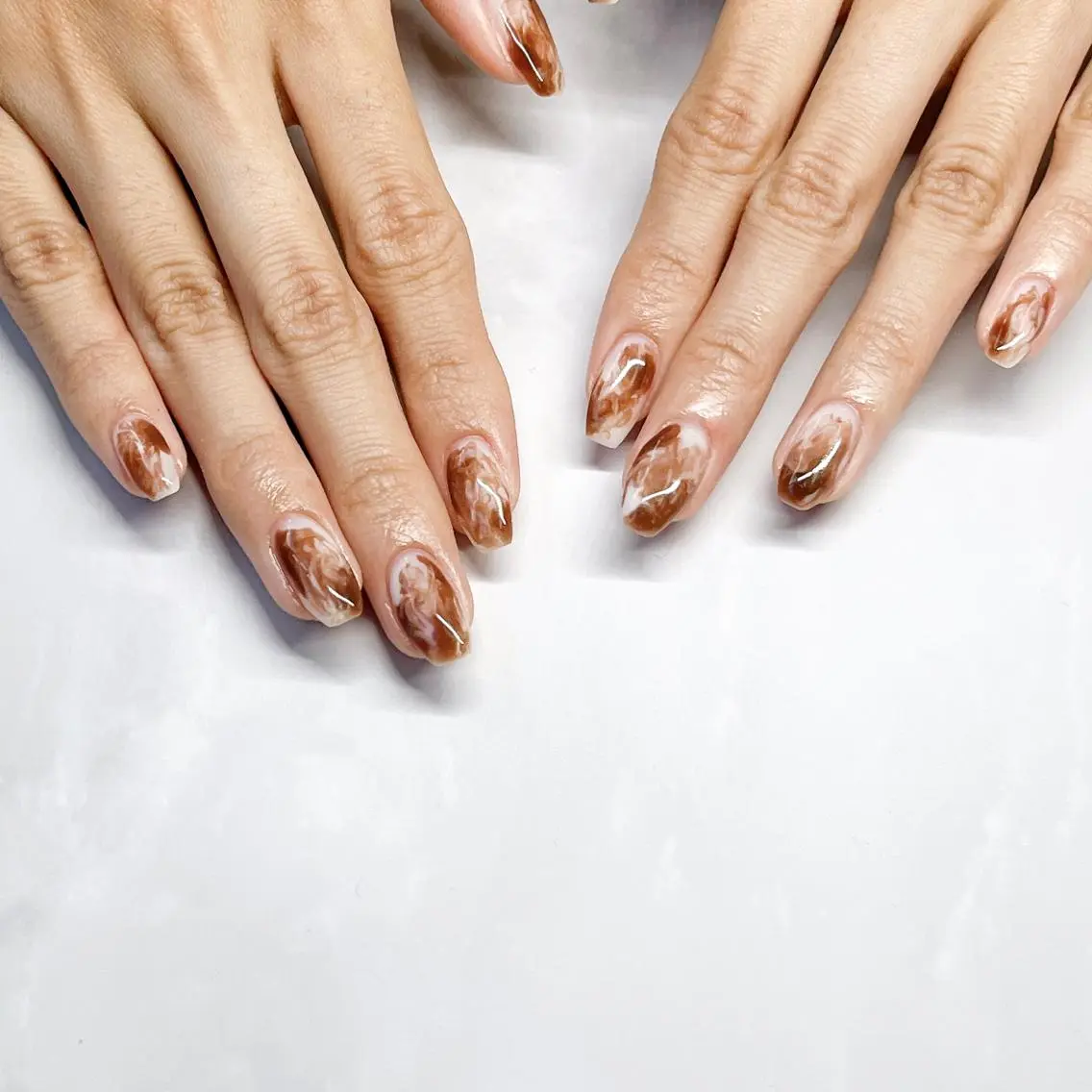 ネイル &robe mii 🌿のネイルデザイン