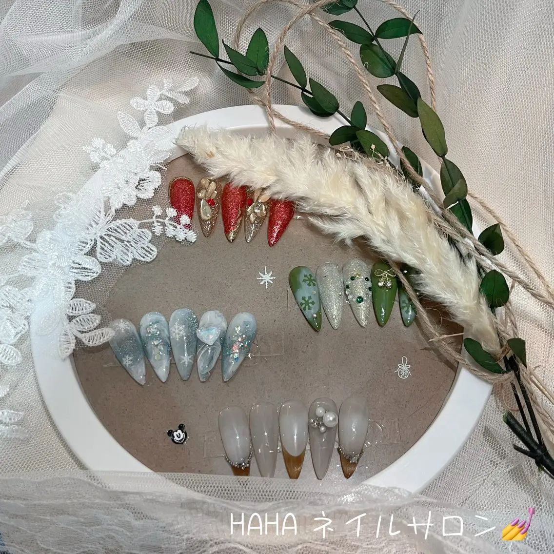 ネイル SEII_NAILS SEIIのネイルデザイン