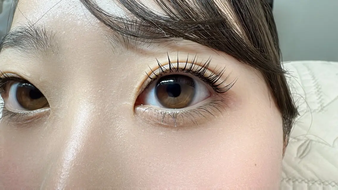 パーマ LEDエクステ 💋リナのマツエク・マツパデザイン