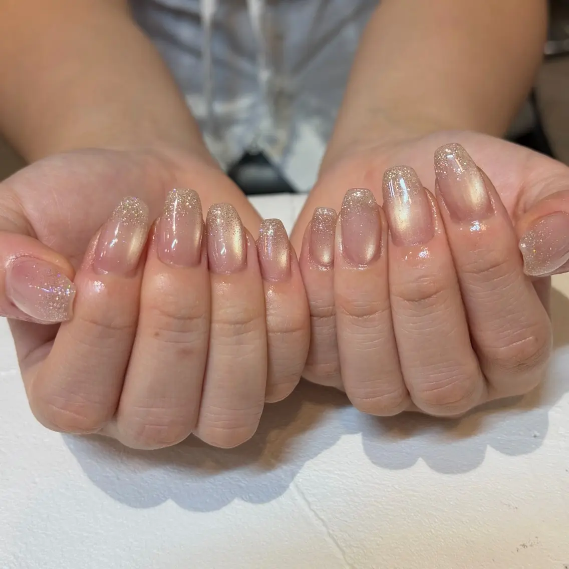 ネイル ハンドネイル ひらい さなのネイルデザイン