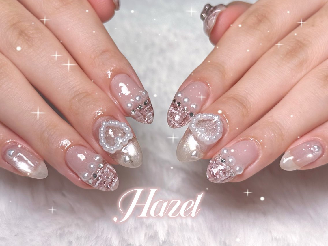 ネイル 🎀Hazel 吉祥寺🎀のネイルデザイン