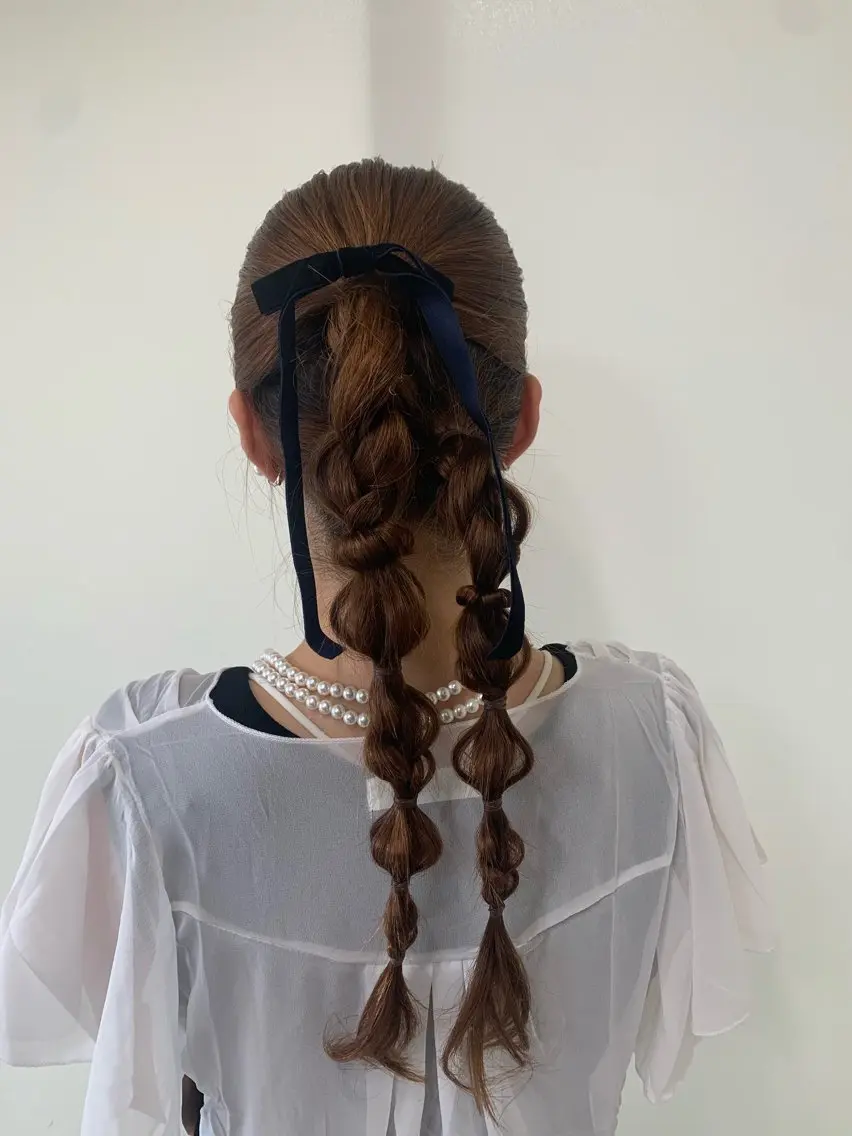 ヘアアレンジ GSP】24時間営業 🍀yuichiroのヘアスタイル
