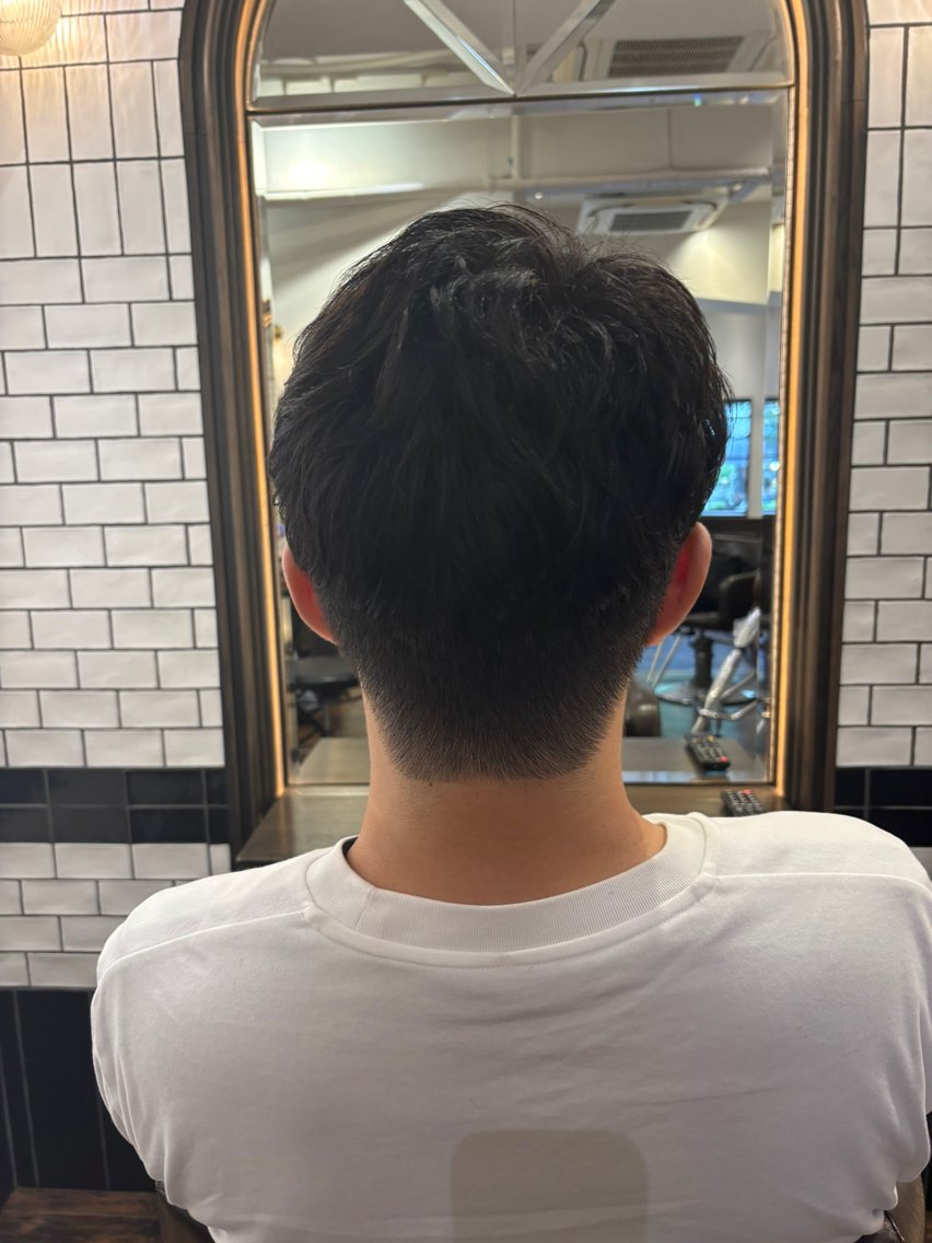 メンズ モデル募集中 ‬ユイ🎀のヘアスタイル