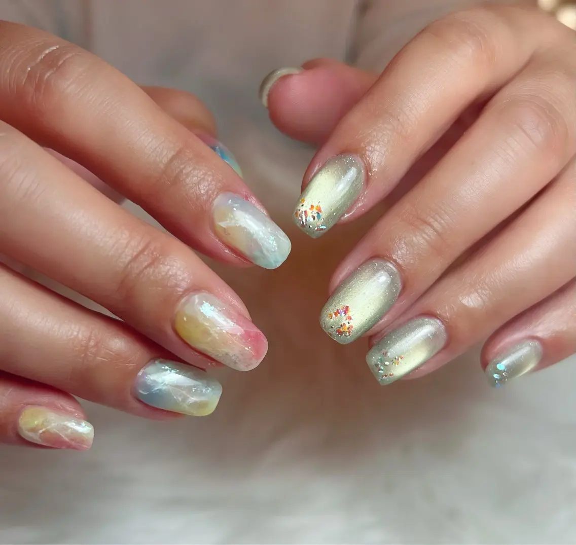 ネイル COCO nail salonのネイルデザイン