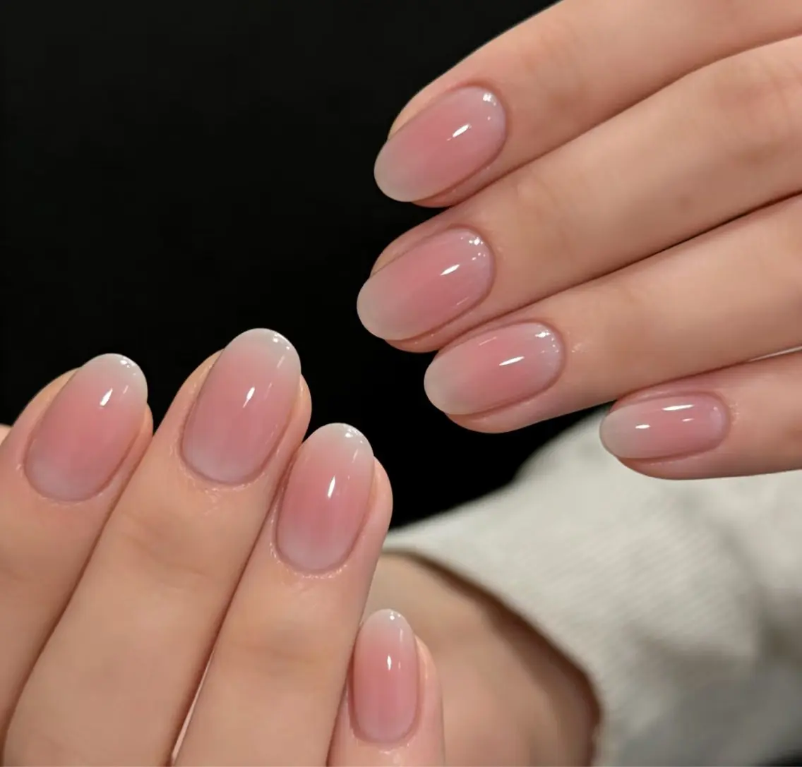 ネイル ハンドネイル ハンドケア 🍑 momo_nailのネイルデザイン
